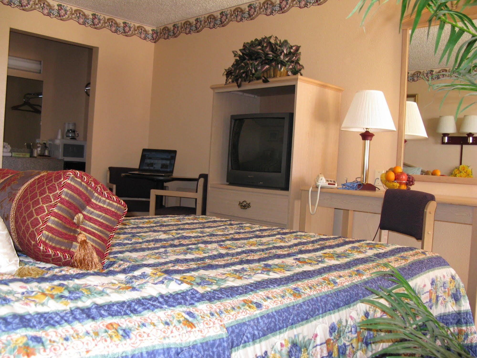 Seminole Inn Bagian luar foto